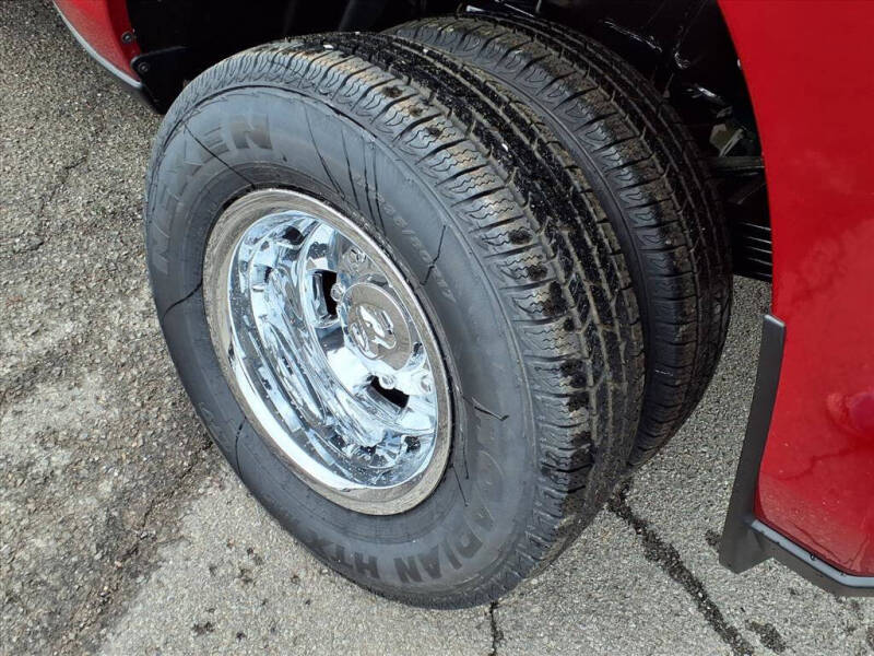 2026 RAM 3500 Tradesman