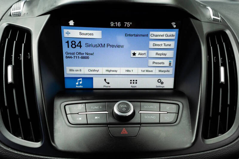 2019 Ford Escape SE