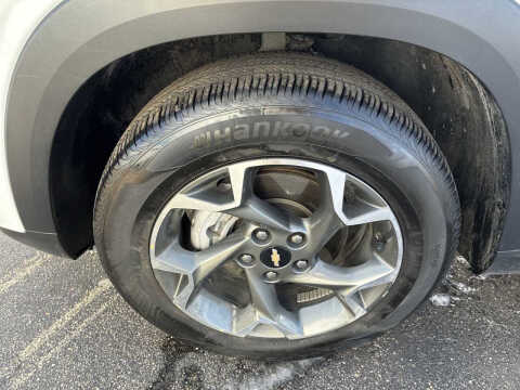 2024 Chevrolet Trax LT
