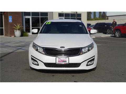 2015 Kia Optima LX