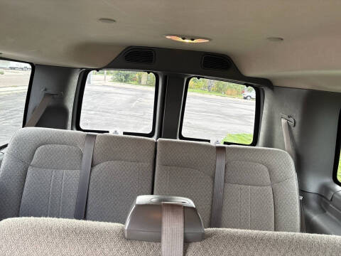 2023 Chevrolet Express LS 3500