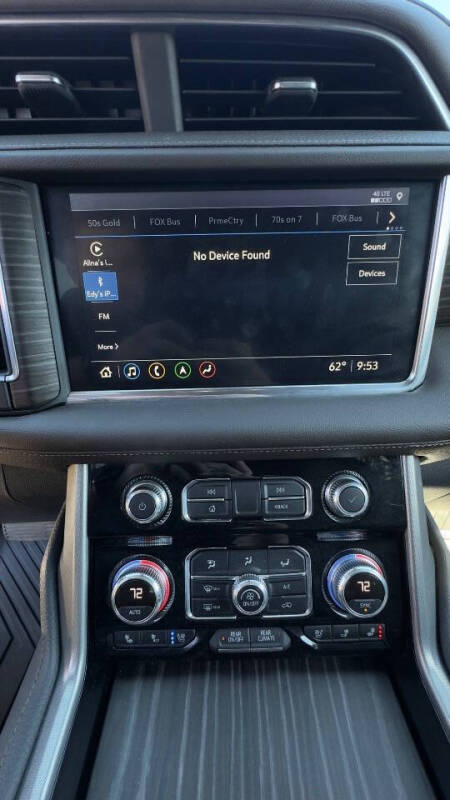 2021 GMC Yukon XL Denali