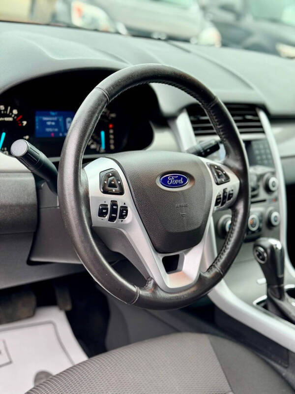 2014 Ford Edge SEL