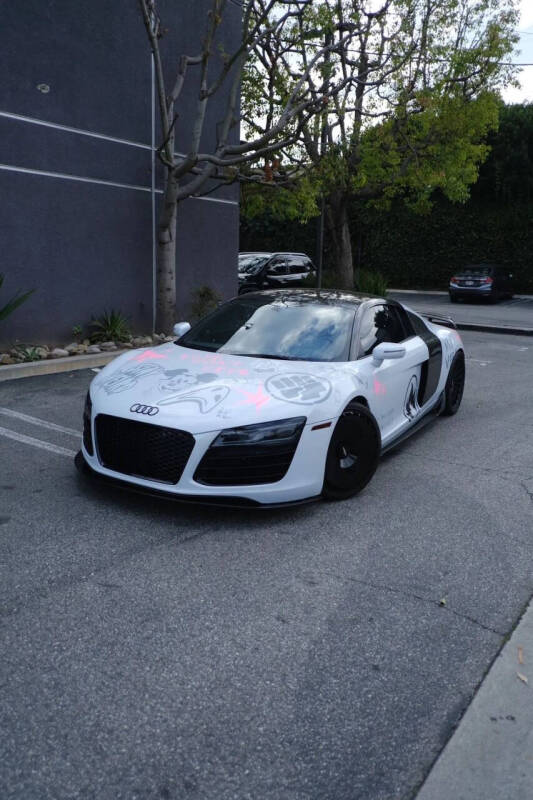 2014 Audi R8 4.2 quattro