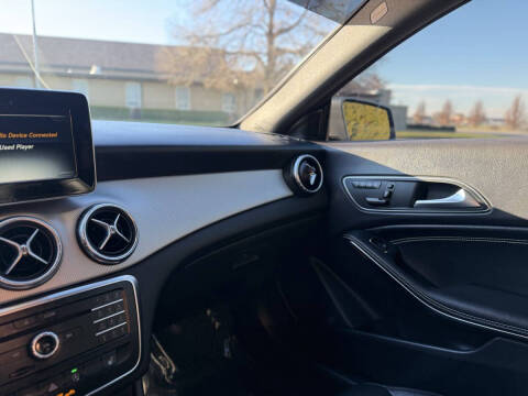 2015 Mercedes-Benz CLA CLA 250 4MATIC