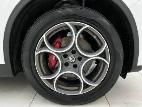 2018 Alfa Romeo Stelvio