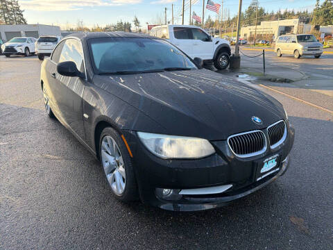 2011 BMW 3 Series 328i