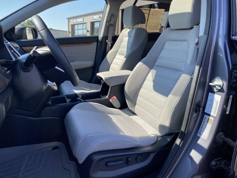2020 Honda CR-V EX