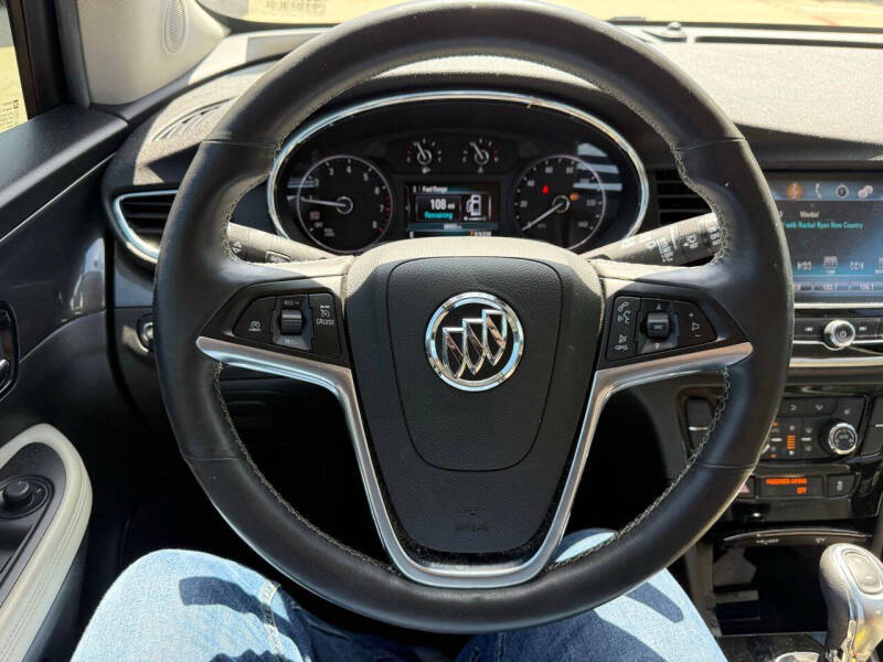 2017 Buick Encore Essence