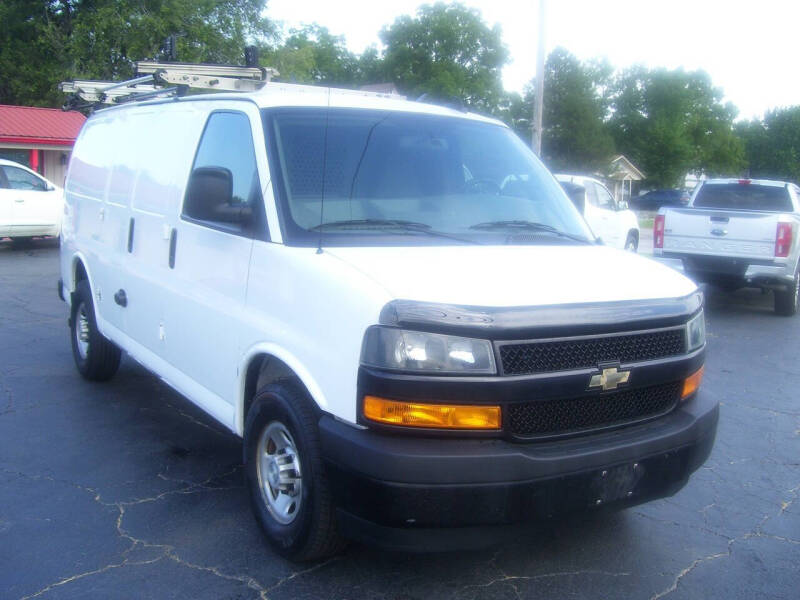 2019 Chevrolet Express 2500