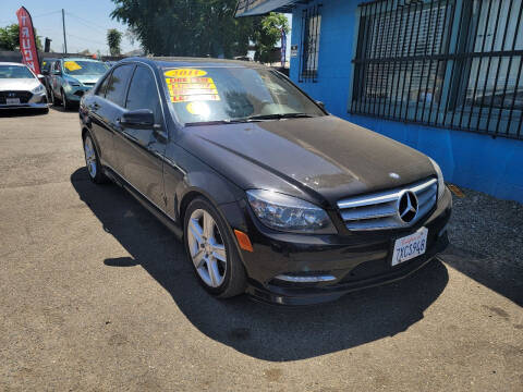 2011 Mercedes-Benz C-Class for sale at Star Auto Sales in Modesto CA