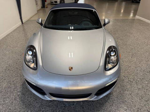 2014 Porsche Boxster S