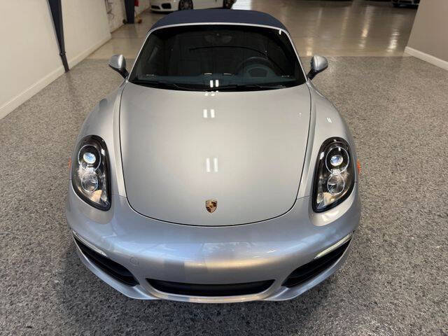2014 Porsche Boxster S