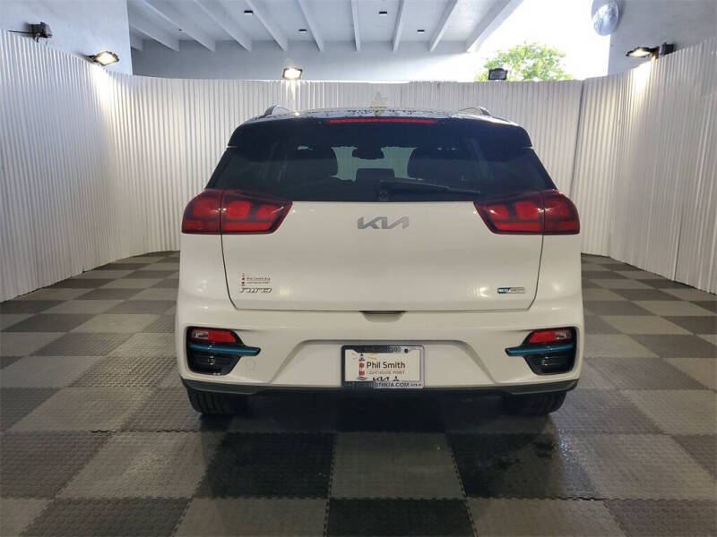 2022 Kia Niro EV EX