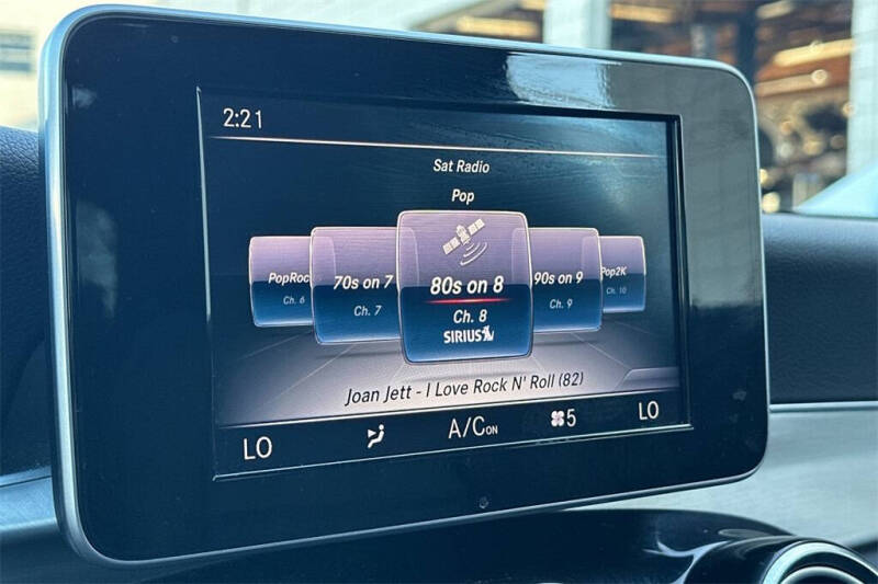 2018 Mercedes-Benz C-Class C 300