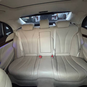 2014 Mercedes-Benz S-Class S 550