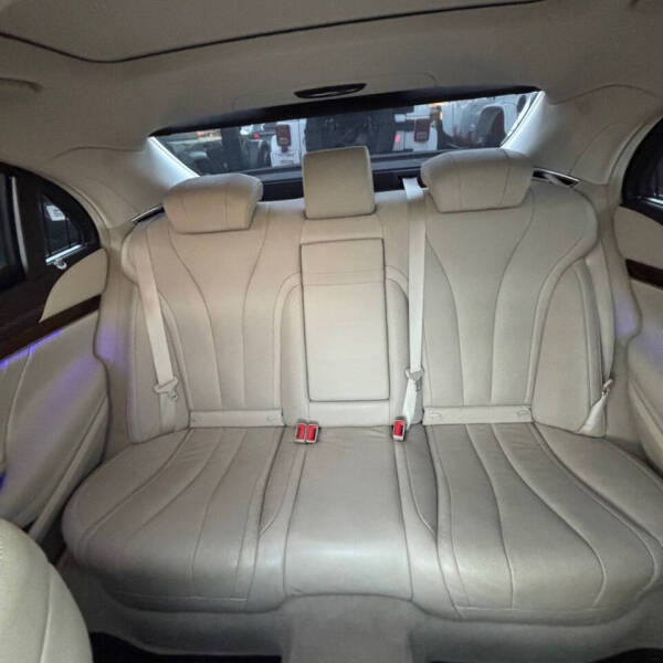 2014 Mercedes-Benz S-Class S 550