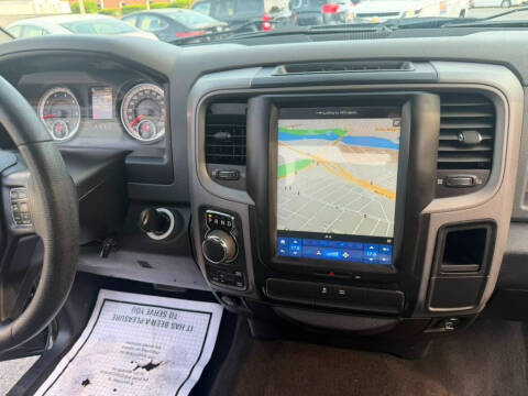 2015 RAM 1500 Express