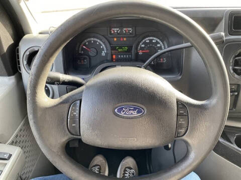 2012 Ford E-Series E-250