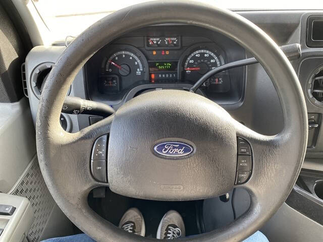 2012 Ford E-Series E-250