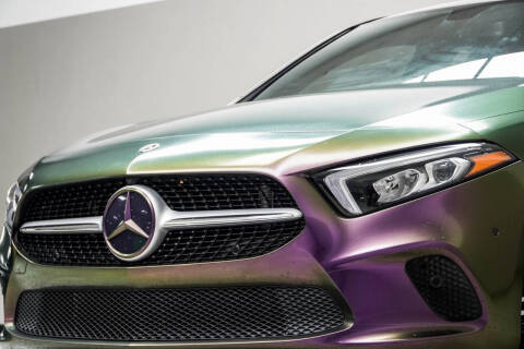 2022 Mercedes-Benz A-Class A 220