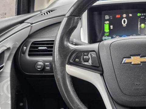 2011 Chevrolet Volt Premium