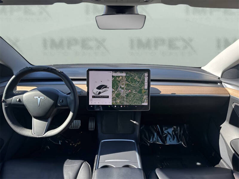 2021 Tesla Model 3 Performance