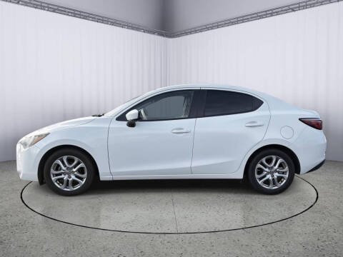 2016 Scion iA