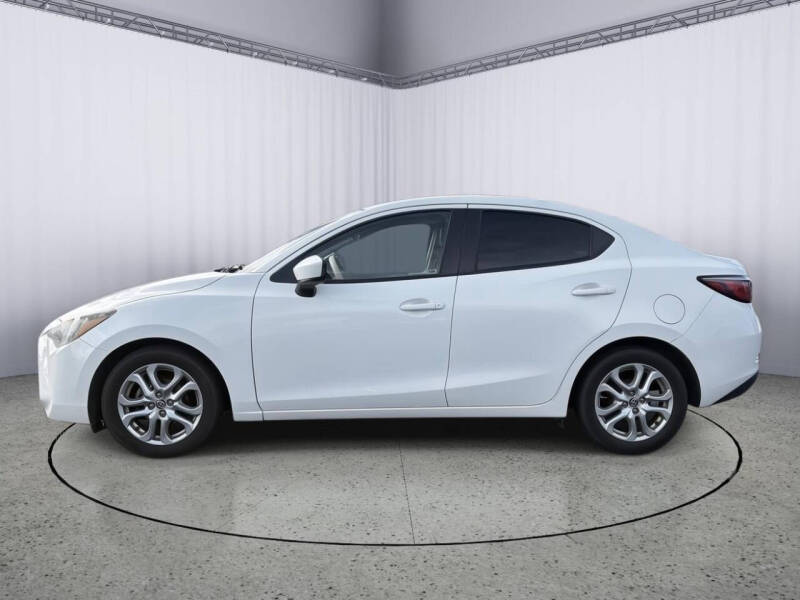 2016 Scion iA