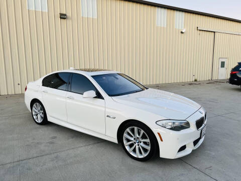 2011 BMW 5 Series