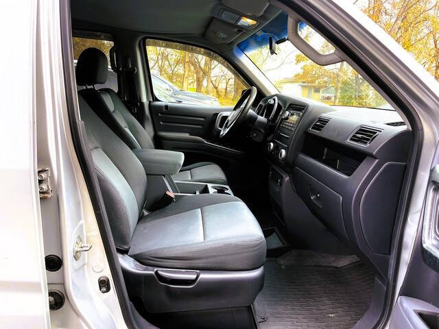 2007 Honda Ridgeline RT