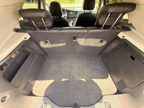 2018 Buick Encore Essence