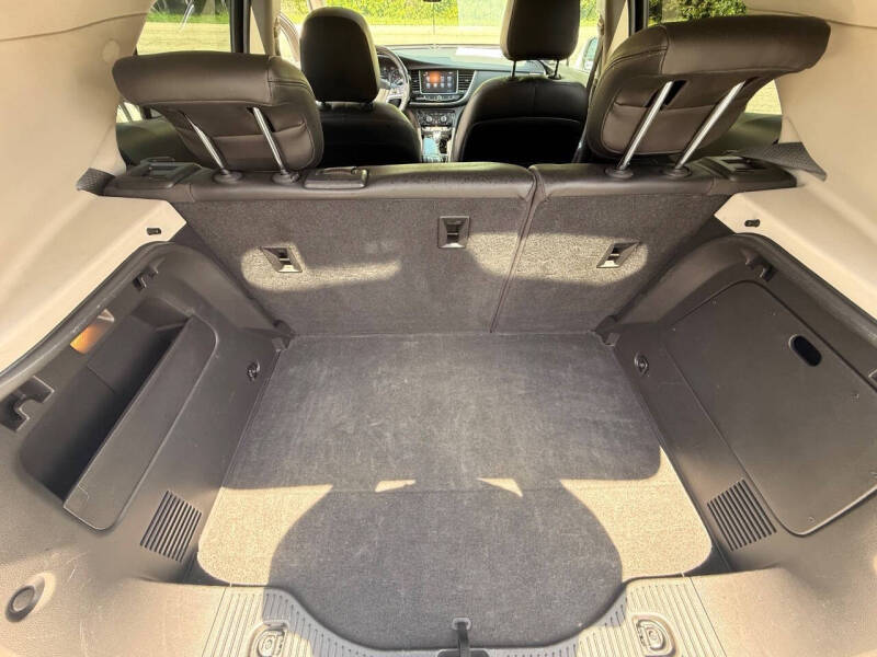 2018 Buick Encore Essence