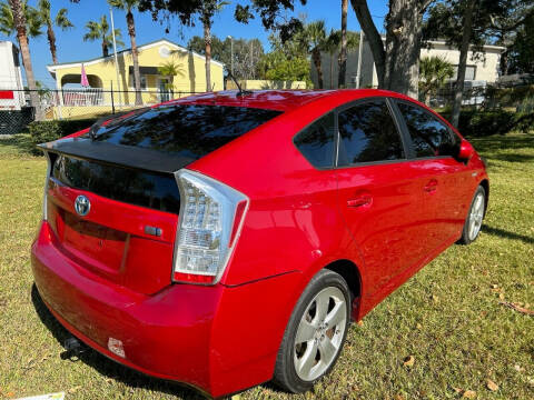 2010 Toyota Prius I