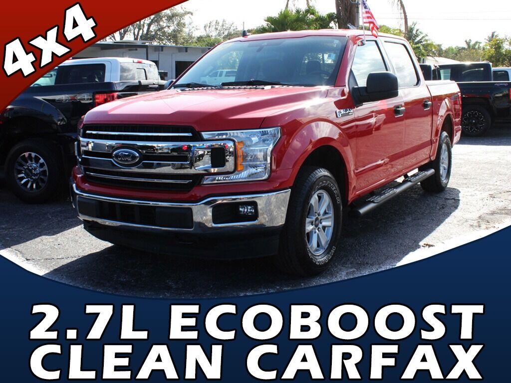 2020 Ford F-150  - $38,995