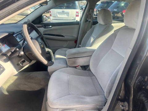 2010 Chevrolet Impala LS