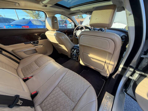 2017 Jaguar XJL Portfolio