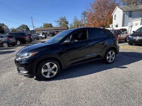 2019 Honda HR-V LX
