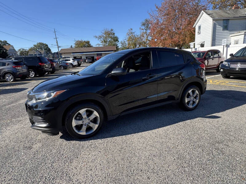 2019 Honda HR-V LX