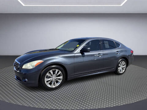 2011 Infiniti M37