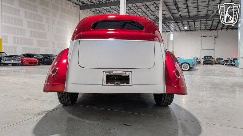 1937 Nash Lafayette