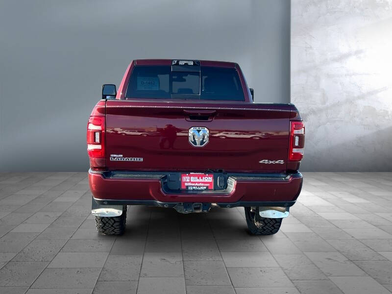 2023 RAM 2500 Laramie