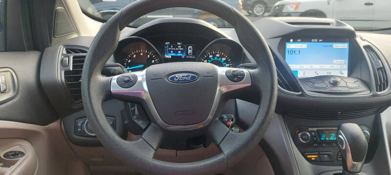 2016 Ford Escape SE
