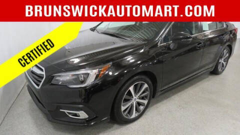 2018 Subaru Legacy