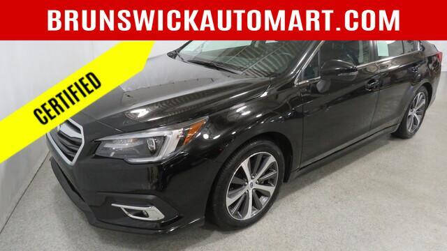 2018 Subaru Legacy 2.5i Limited