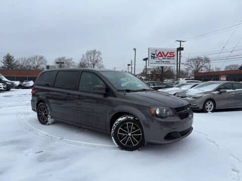 2016 Dodge Grand Caravan SE Plus