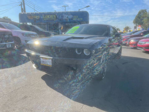 2019 Dodge Challenger SXT