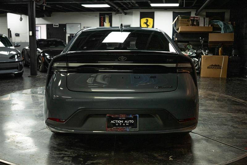 2023 Toyota Prius Prime XSE