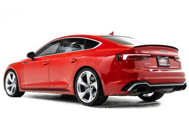 2019 Audi RS 5 Sportback 2.9T quattro