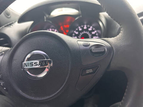2015 Nissan JUKE NISMO